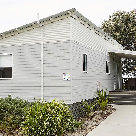 Nrma Stockton Beach Holiday Park 호텔 외부 사진